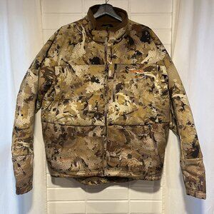 SItka Duck Oven Jacket
